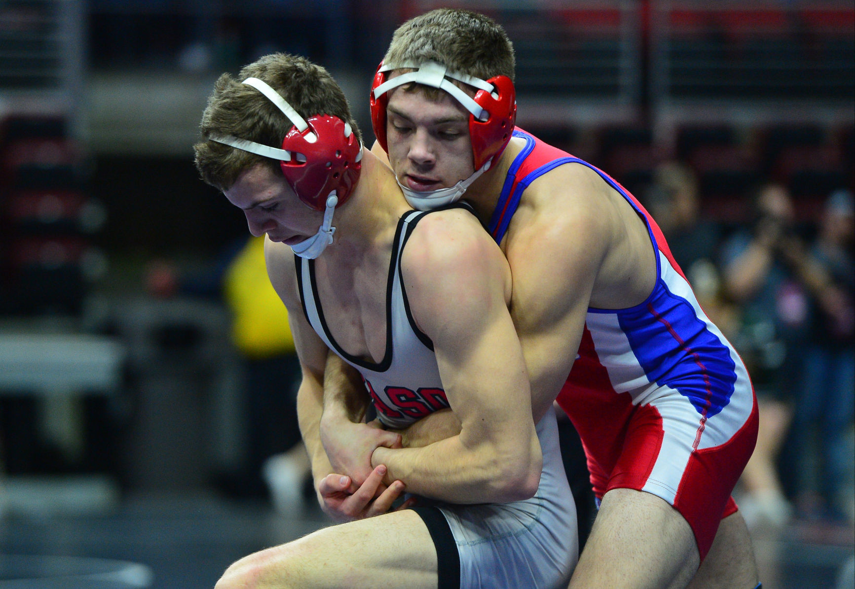 State Wrestling Thurs 3A 46